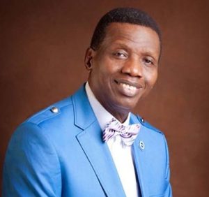 Pastor EA Adeboye